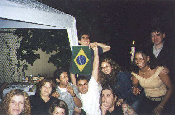 Dave's Brazilian Barbeque