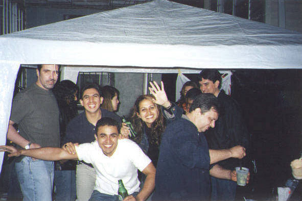 Dave's Brazilian Barbeque